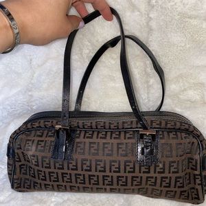 Fendi 🤎 Brown Mini Bag